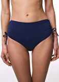 Penti Lacivert Kadın Bikini Alt PL0V4W2Q25IY