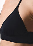 Penti Siyah Kadın Bikini Üst PLKPBZUU25IY