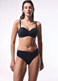 Penti Siyah Kadın Bikini Üst PLYQTY2925IY