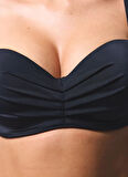 Penti Siyah Kadın Bikini Üst PLYQTY2925IY