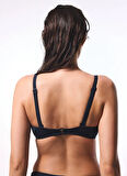 Penti Siyah Kadın Bikini Üst PLYQTY2925IY
