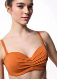 Penti Turuncu Kadın Bikini Üst PL5IF3QO25IY