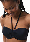 Penti Siyah Bikini Üst PLD4M18K25IY