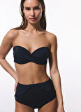Penti Siyah Kadın Bikini Üst PLTD2WK825IY