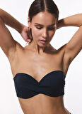 Penti Siyah Kadın Bikini Üst PLTD2WK825IY