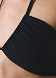 Penti Siyah Kadın Bikini Üst PL3XLZ9Q25IY