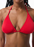 Penti Kırmızı Kadın Bikini Üst PLH2CJHC25IY