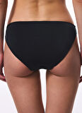 Penti Siyah Kadın Bikini Alt PLWN2H6225IY