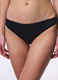 Penti Siyah Kadın Bikini Alt PLWN2H6225IY