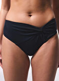 Penti Siyah Kadın Bikini Alt PLVP7TQP25IY