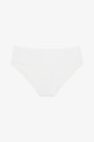 Soft Pointel Basic 3'lü Pamuklu Çok Renkli Hipster Külot