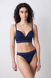 Seamless Lacivert Bralet