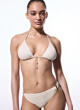 Penti Ekru Kadın Bikini Üst PLRJ4ZGK25IY