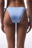 Sequin, Pullu Mavi Bikini Altı