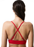 Penti Kırmızı Kadın Bikini Üst PLS3FOJJ25IY