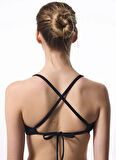 Penti Siyah Kadın Bikini Üst PLBTQHLY25IY