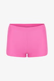 Pembe Pale Boxer Bikini Altı