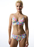 Penti Çok Renkli Kadın Bikini Üst PL7YTO4725IY