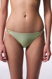 Açık Yeşil Jadira Side Tokalı Slip Bikini Altı