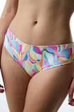 Renkli Noche Hipster Bikini Altı