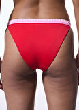 Penti Kırmızı Kadın Bikini Alt PLMIDIT425IY