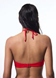 Penti Kırmızı Kadın Bikini Üst PL21AVCE25IY