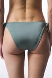 Haki Silves Bikini Altı