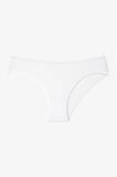 Optik Beyaz Easy Trim Normal Bel Slip Külot