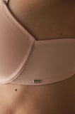 Açık Gül Kurusu Essentials Balenli Push Up Sütyen