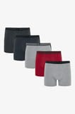 Erkek Organik 5'li Boxer