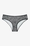 Fancy Spirit Dantelli Normal Bel 3'lü Pamuklu Slip Külot