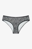 Fancy Spirit Dantelli Normal Bel 3'lü Pamuklu Slip Külot