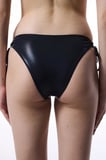 Shale Minimal Kesim Antrasit Bikini Altı