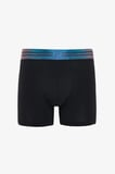 Erkek 3'lü P Logolu Boxer