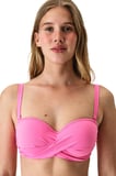 Açık Pembe Beauty Toparlayıcı Bikini Üstü