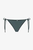 Yeşil Orta Bel Bikini Altı