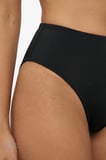 Siyah Cover Bikini Altı