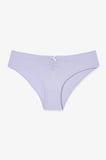 Renkli Festival Bloom V Model3'lü Pamuklu Slip Külot