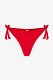 Kırmızı Düşük Bel Bikini Altı