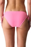 Pembe Ring Düşük Bel Bikini Altı