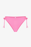 Pembe Ring Düşük Bel Bikini Altı