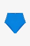 Okyanus Mavi High Fashion Bikini Altı