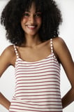 Bej Sisterhood Beige Şortlu Pijama Takımı