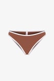 Açık Kahverengi Fiona Slip  Bikini Altı