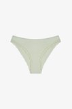 Aloe Vera Mint Yeşili Lace Dantel Detaylı Slip Külot