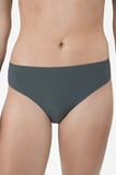 İz Bırakmaz Gri Fit Brazilian Külot