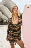 Renkli Destini Kimono