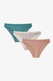 Orient Pointel 3'lü Pamuklu Slip Külot