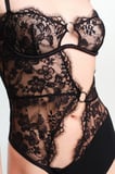 Siyah Vera Body