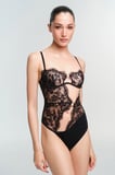 Siyah Vera Body